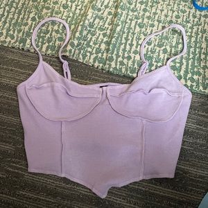 Shein size m going out top! Never worn
